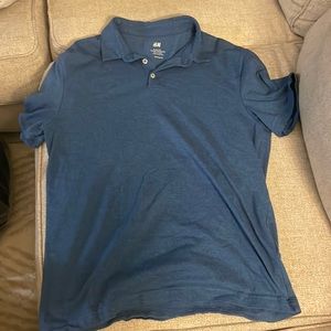 H&M slim fit polo